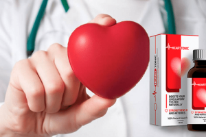 Heart Tonic – Ефикасно Био-Средство за Борба с Хипертонията