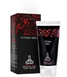 Titan gel за пенис България
