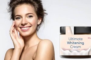 Bright Skin Ultimate Whitening Cream – Равен Тен и Гладка Текстура