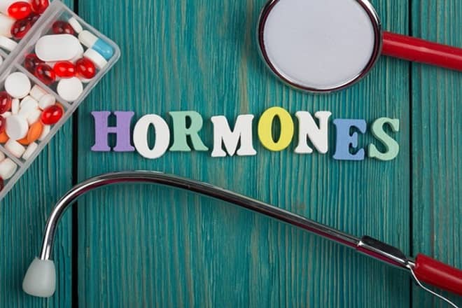 хормони естроген и пролактин