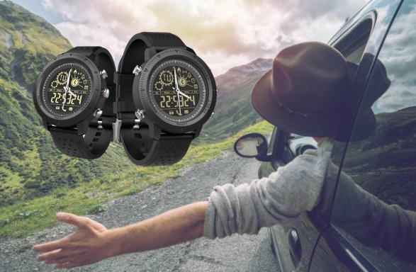 tac25 smartwatch amazon