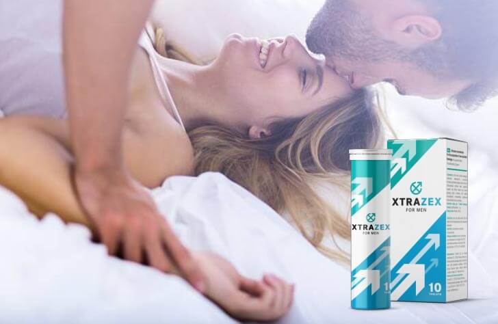 xtrazex for men таблетки и двойка в легло