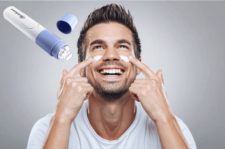 Face Vacuum Cleaner България Черни Точки и Запушени Пори?