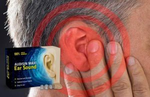 Audisin Maxi Ear Sound, мъж с болки в ухото
