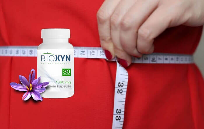 Bioxyn, сантиметър