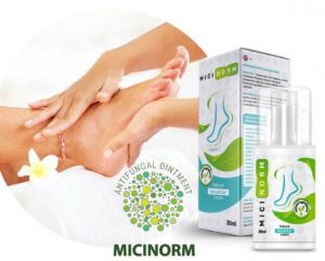 Micinorm, масаж на крака