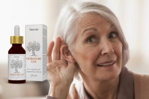 Nutresin Herbapure Ear – Естествени Капки за Здрави и Чисти Уши?