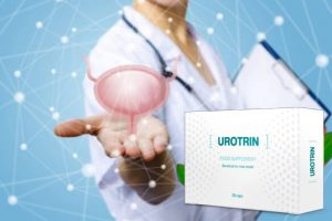 Urotrin – Натурални Капсули за По-Добри Диуретични Функции!