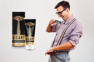 Gigant Gel – Натурален Гел с Био-Формула за Гигантско Удоволствие в Леглото