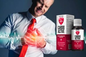 Cardio Active мнения – Ефикасни При Високо Кръвно?