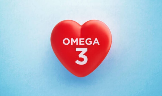  Омега-3 сърце