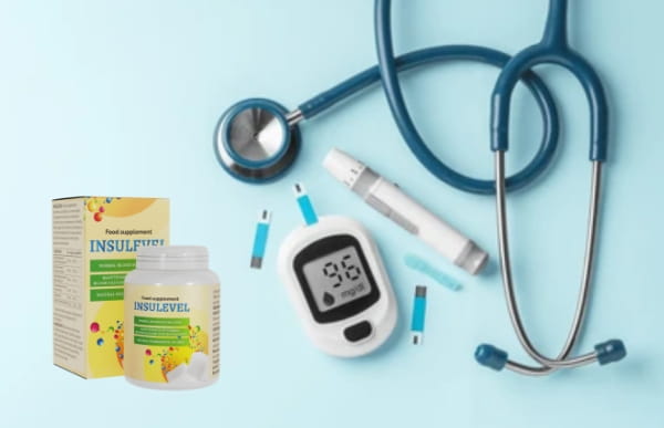 Как се пие InsuLevel - Инструкция