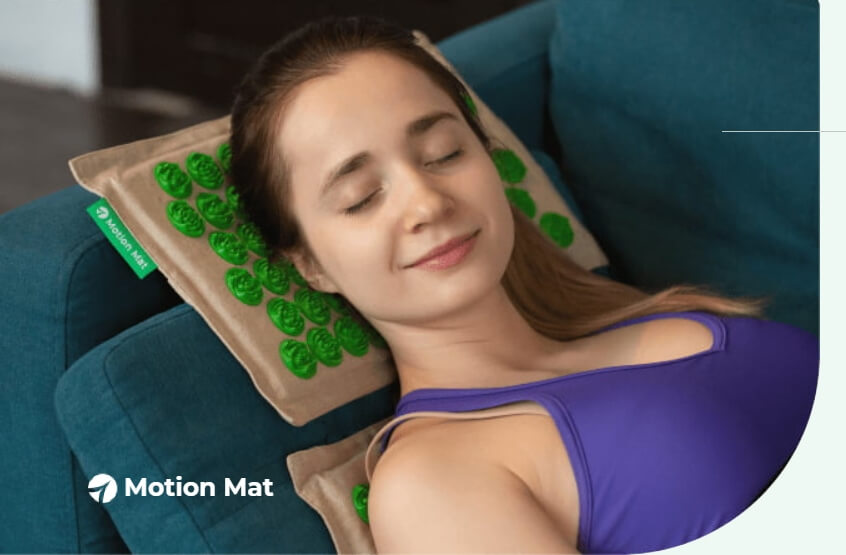 MotionMat постелка за масаж