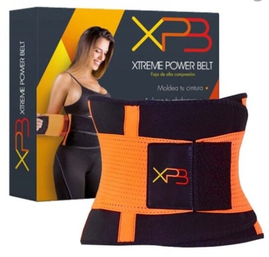 XPB Xtreme Power Belt Колан България