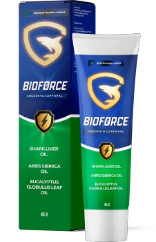 BioForce гел България