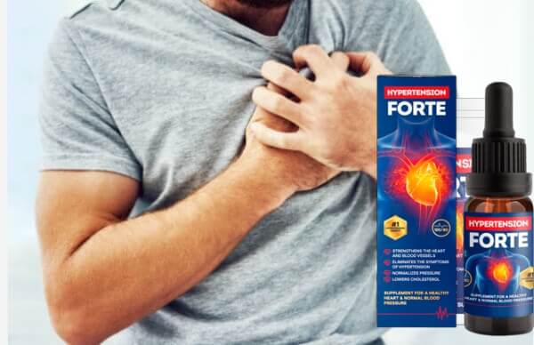 Hypertension Forte цена България