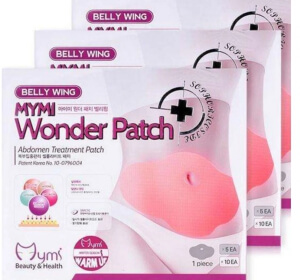 Belly Wing MYMI Wonder Patch България