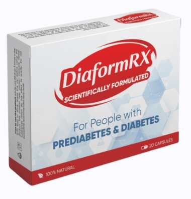 Diaform RX за диабет България