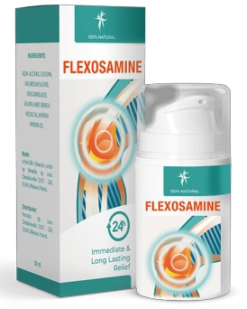 Flexosamine Крем за Стави България