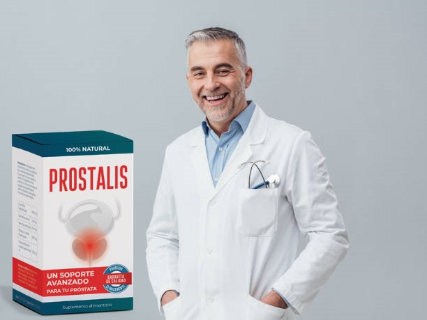 Prostalis доктор, простата