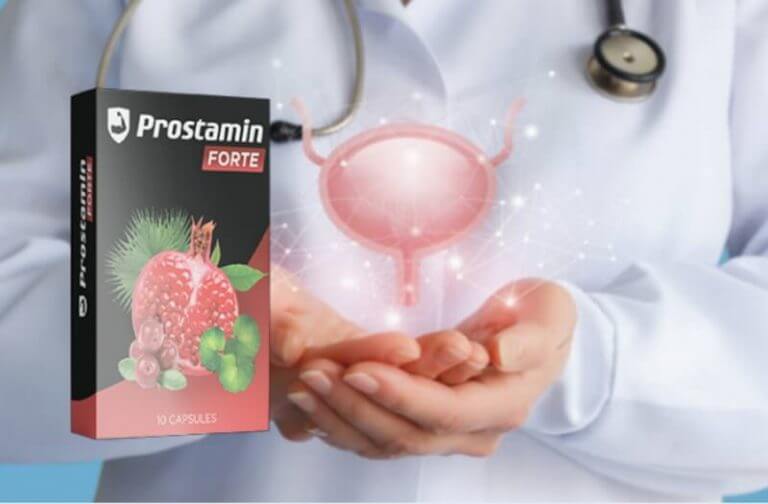 Prostamin Forte цена аптека в България