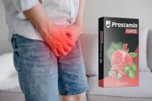 Prostamin Forte за простата – цена и мнения?