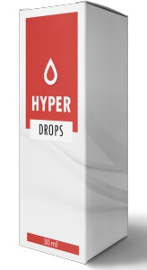 Hyper Drops Капки хипертония България 30 мл