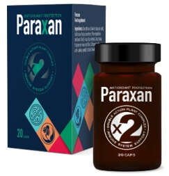 Paraxan лекарство за паразити и детокс България Параксан
