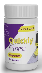 Quickly Fitness 15 капсули Moand Lead България