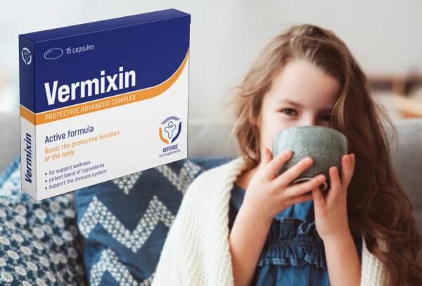 Vermixin инструкция за прием доза