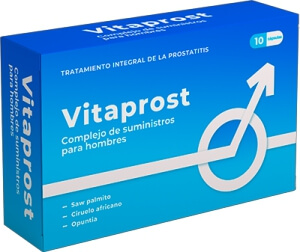 VitaProst капсули България