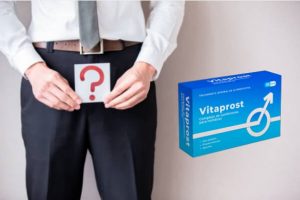 VitaProst – Био-Добавка за Здрава Простата! Мнения на Клиенти, Цена?