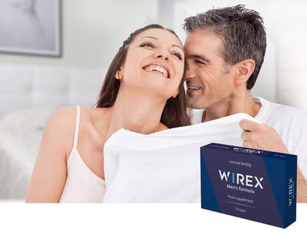 Wirex Men's Formula за потентност