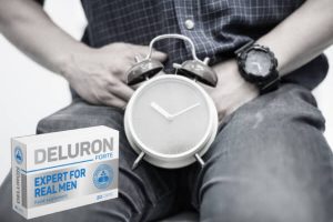 Deluron Forte за здрава простата – Ефект и Цена?