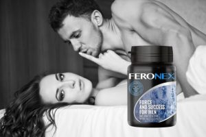 Feronex капсули за мъже с ефект върху потентността – добра цена