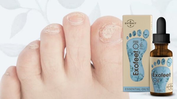 ExoFeet Oil – Какво Е 