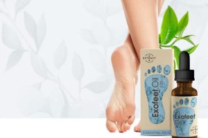 ExoFeet Oil – Био-Капки за По-Добра Противогъбична Грижа за Кожата на Краката