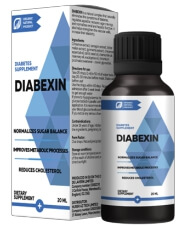Diabexin капки при диабет България