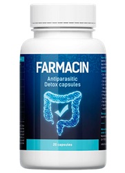 Farmacin детокс и паразити България
