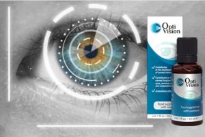 OptiVision – Био-Капки за По-Добро Зрение и Наистина Орлов Поглед