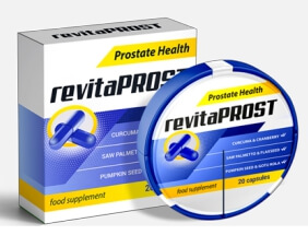 RevitaProst капсули за простата България (РевитаПрост)