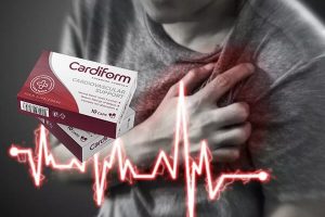 CardiForm капсули със скоростен ефект срещу високото кръвно? Мнения и цена