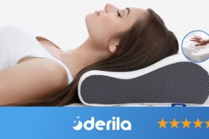 Derila мнения – ергономична възглавница за перфектна почивка?