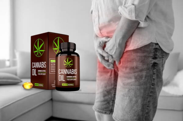 Cannabis Oil за Простата 