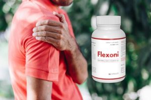 Flexoni – Натурални Гел-Капсули за Подобряване на Ставната Подвижност и Активност