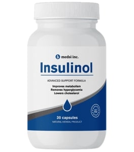 Insulinol капсули за диабет мнения