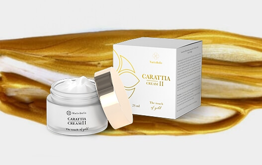 Carattia Cream II Крем България Цена Мнения