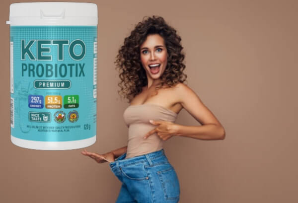 Keto Probiotix: какво е?