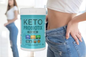 Keto Probiotix Мнения – Наистина ли работи? Цена