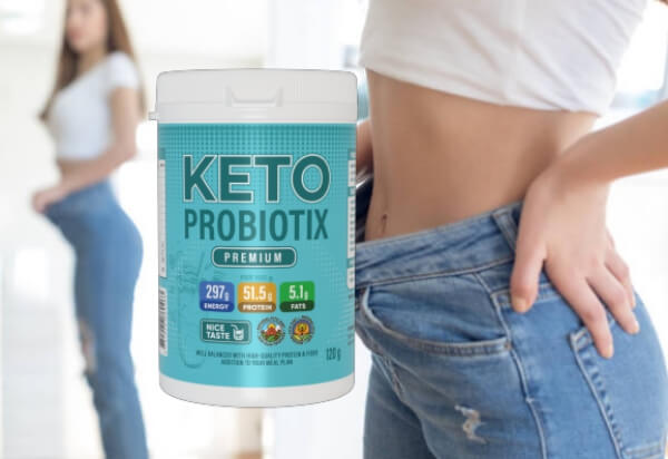 Keto Probiotix прах България - Мнения, цена, ефекти